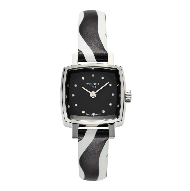 Lovely Square Valentines Stainless Steel 20.00 mm