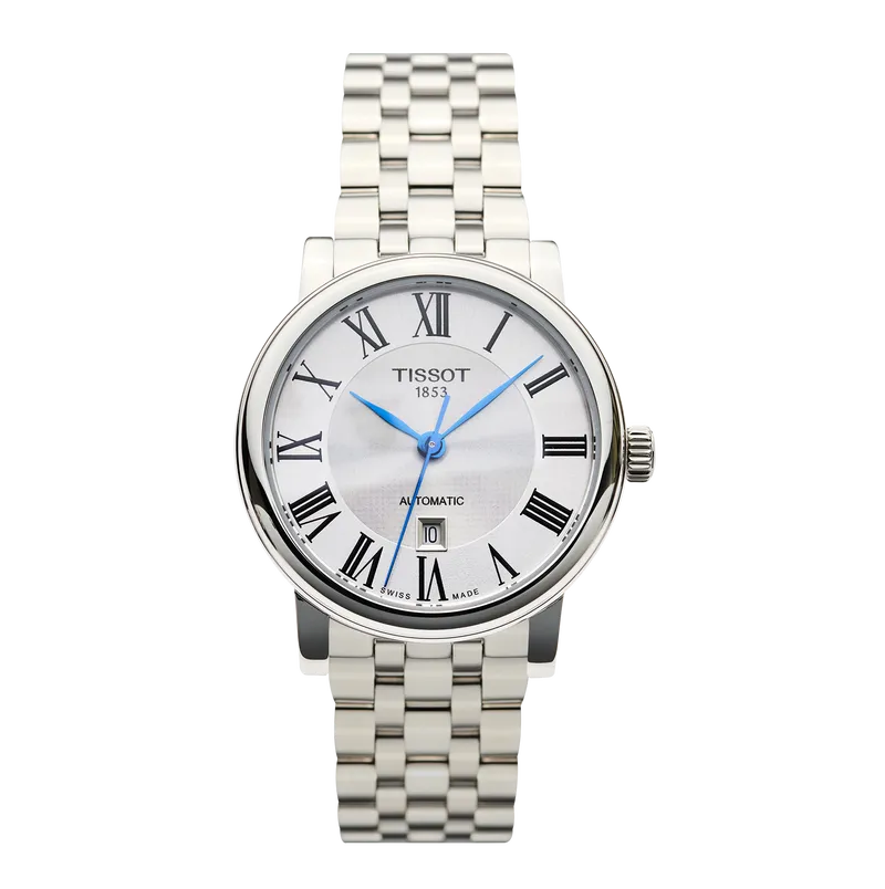Carson Premium Automatic Lady Stainless Steel 30.00 mm