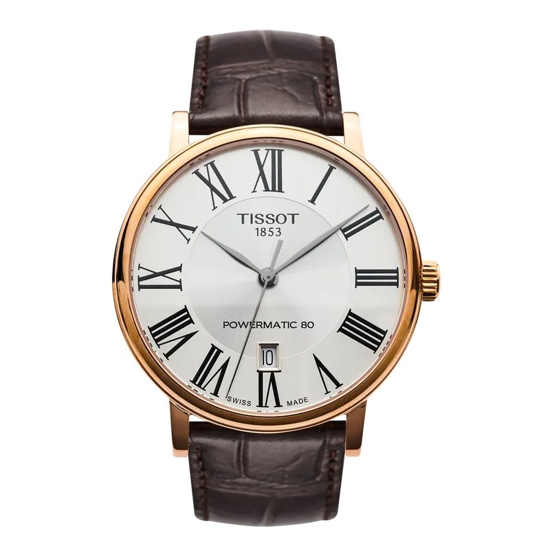 Carson Premium Automatic Lady Rose Gold 40.00 mm