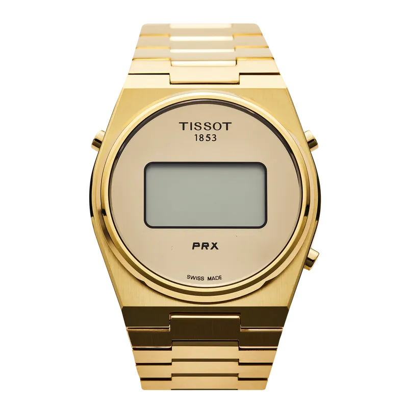 PRX Digital 35 mm Gold 40.00 mm