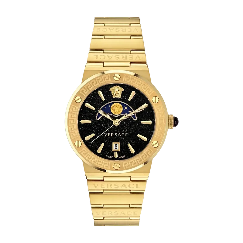 Greca Logo Moonphase
