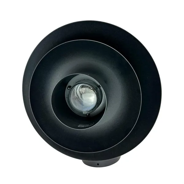 Morph Outdoor Wall 30 Black
