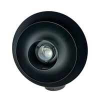 Morph Outdoor Wall 30 Black