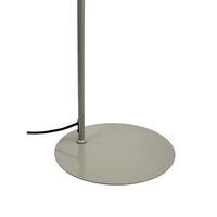 DL12 gulvlampe, grå