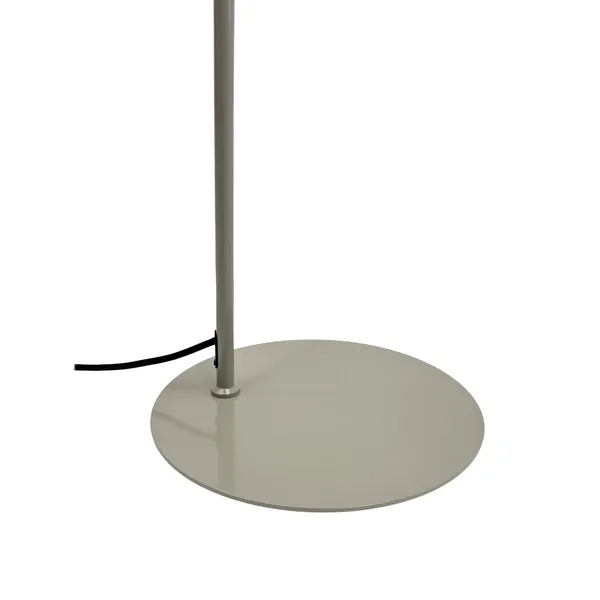 DL12 gulvlampe, grå