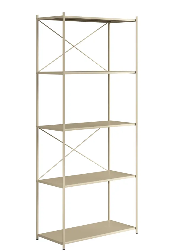 Arturo Regal mit 5 Ebenen Beige