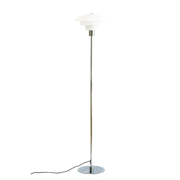 Morph D28 Gulvlampe Opal