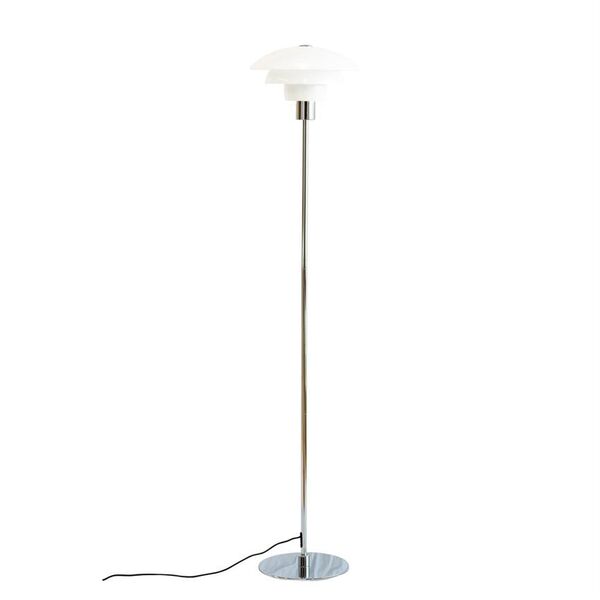 Morph D28 Gulvlampe Opal