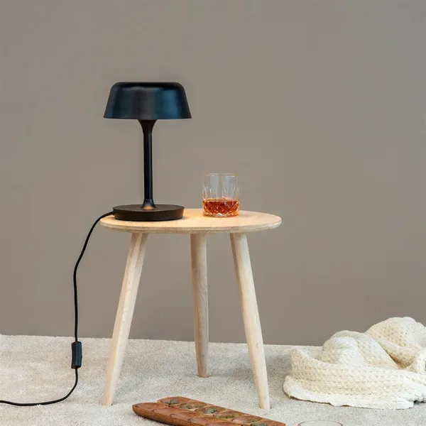 Valencia Tafellamp Zwart