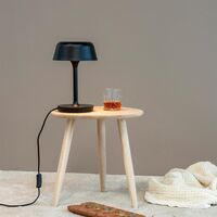 Valencia Tafellamp Zwart