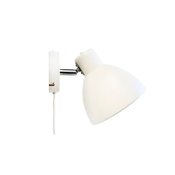 Norden Wall Lamp White