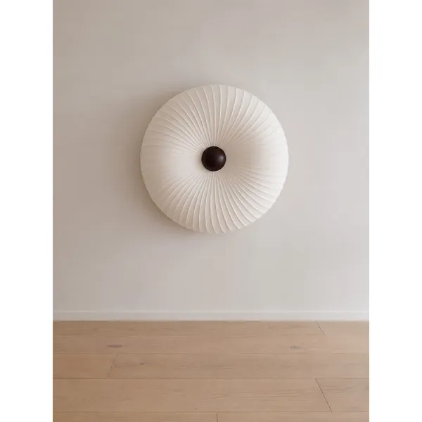 Lilac Decken-/Wand-/Tischlampe Ø130 cm brüniertes Messing