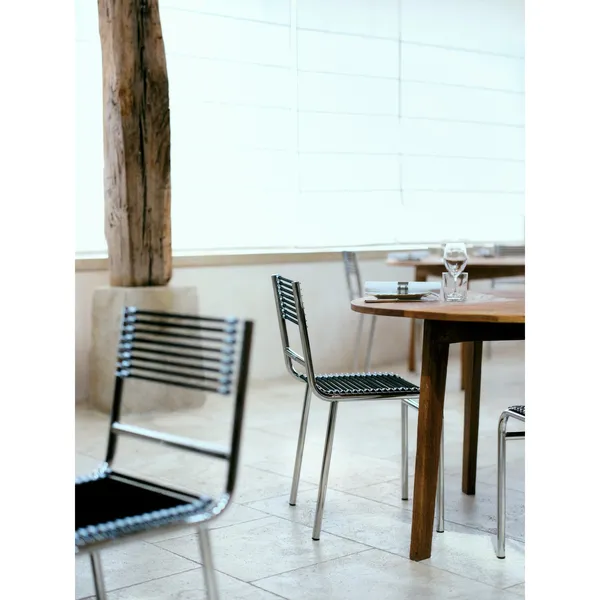 Sandows Chair N°212 Black