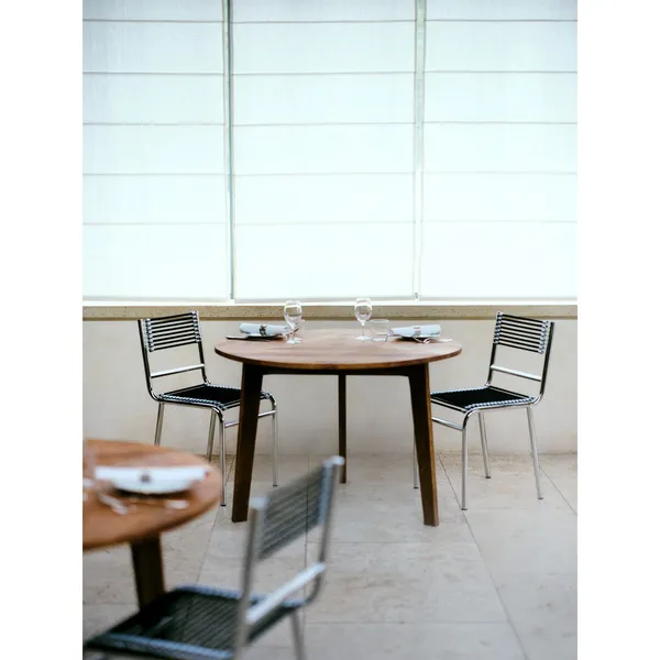 Sandows Chair N°212 Black