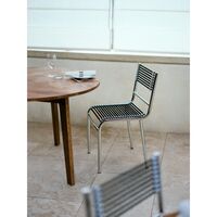 Sandows Chair N°212 Black