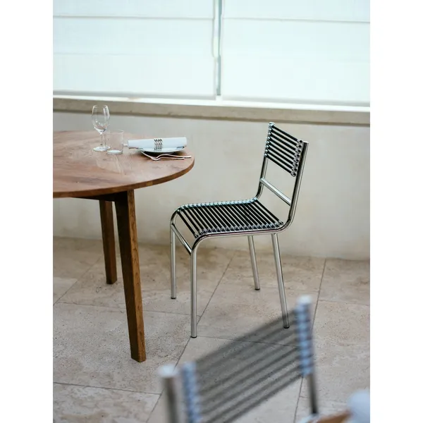 Sandows Chair N°212 Black