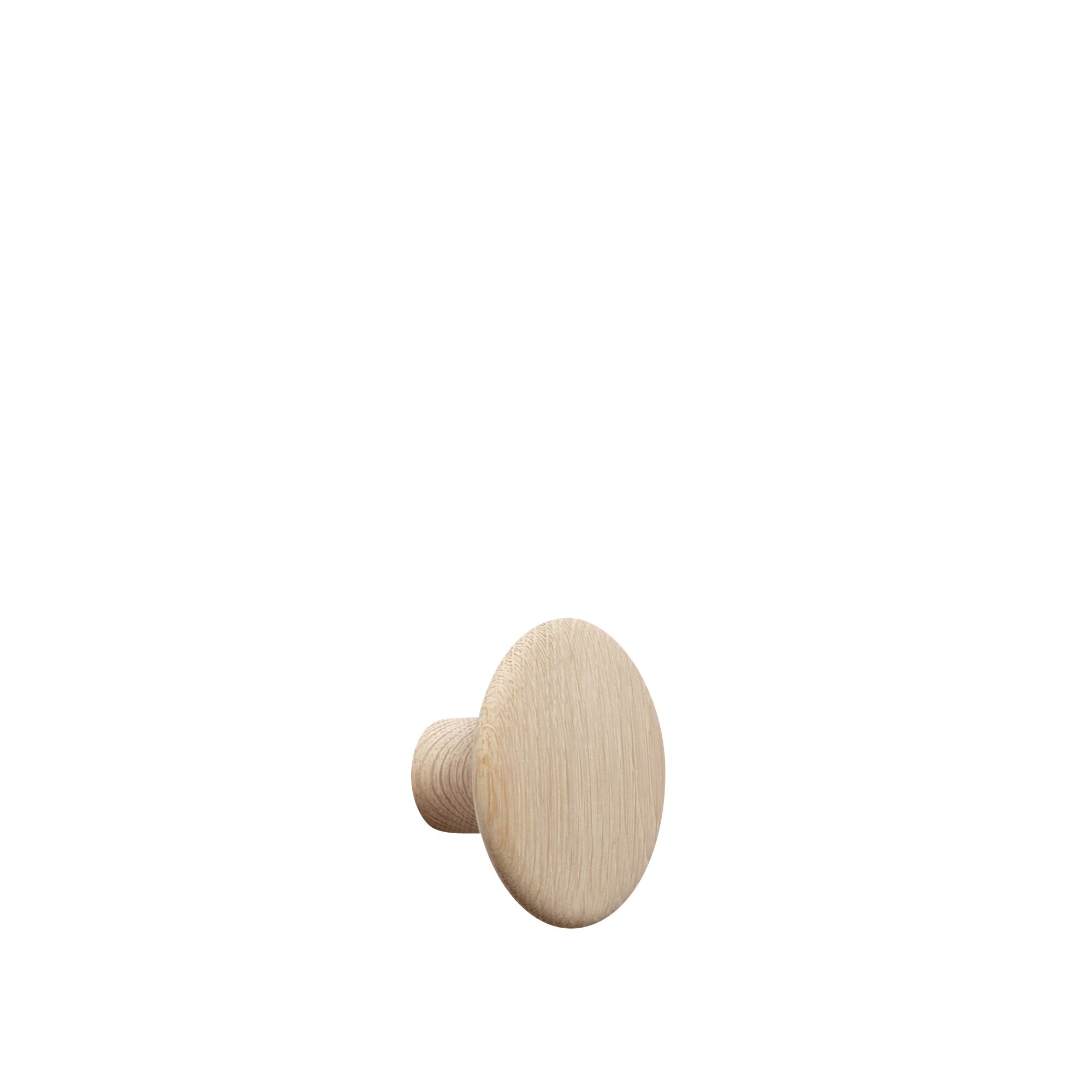 Dots Crochet Bois Ø9 Chêne