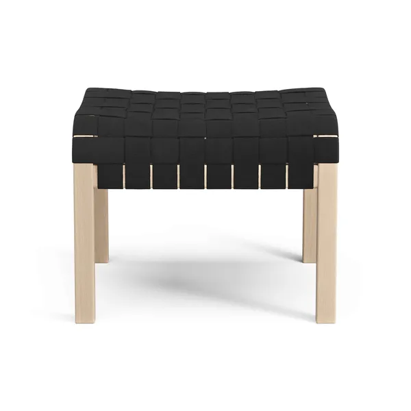 Primo Footstool Natural Beech/Black