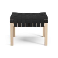 Primo Footstool Natural Beech/Black