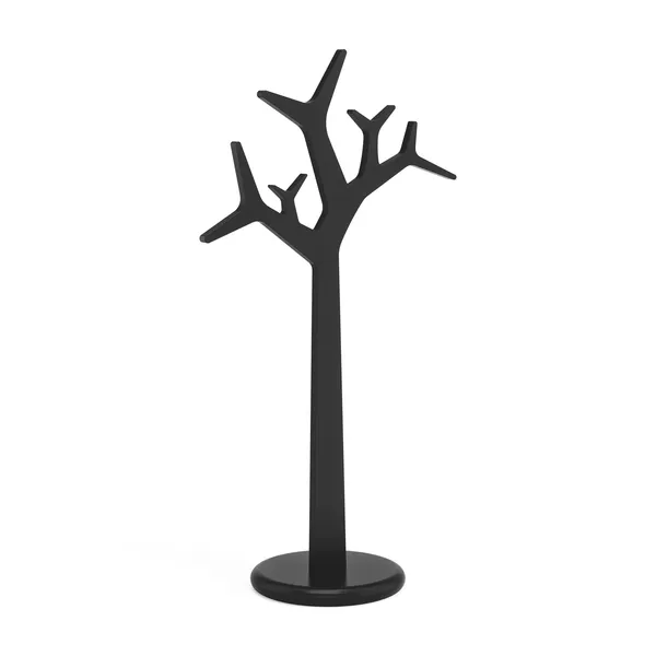 Tree Kleiderständer H134 Schwarz