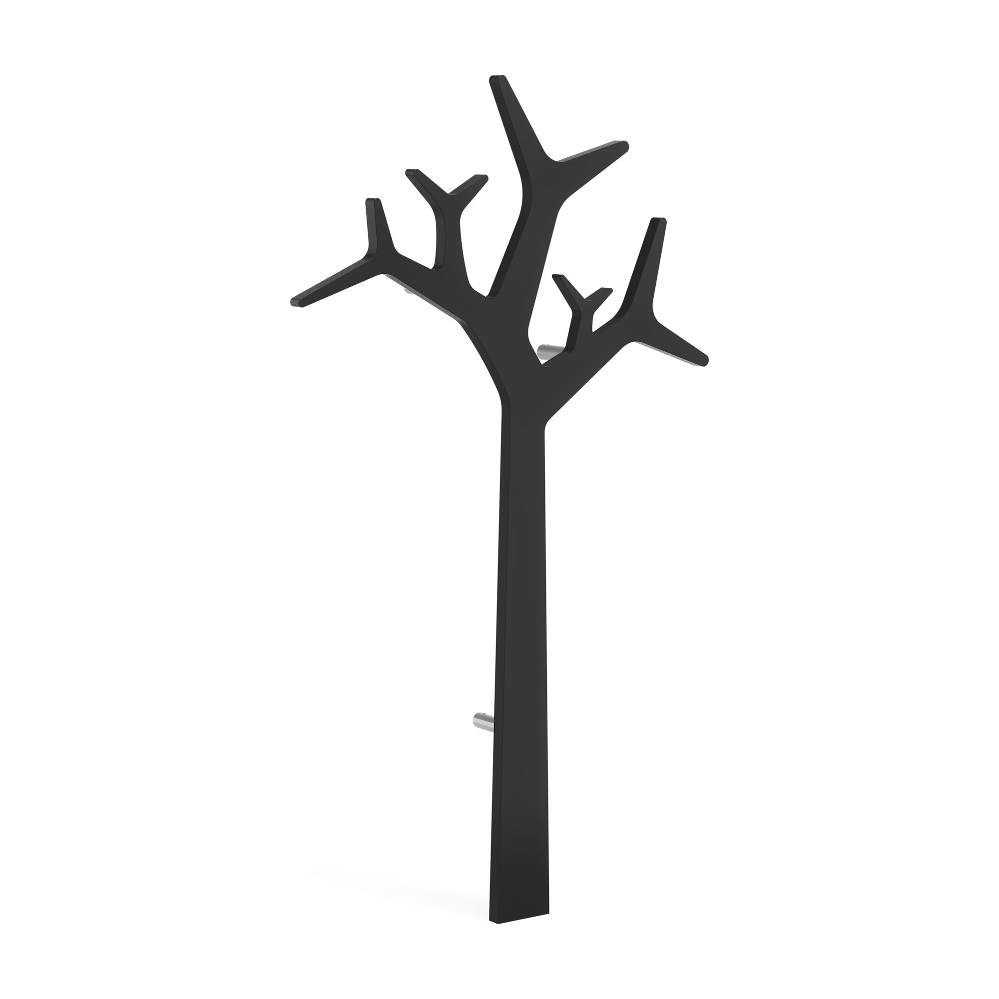 Tree Portemanteau H134 Noir