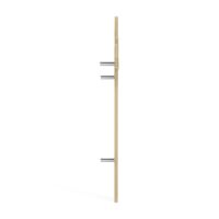 Tree Coat Rack H134 White-Pigmented Oak