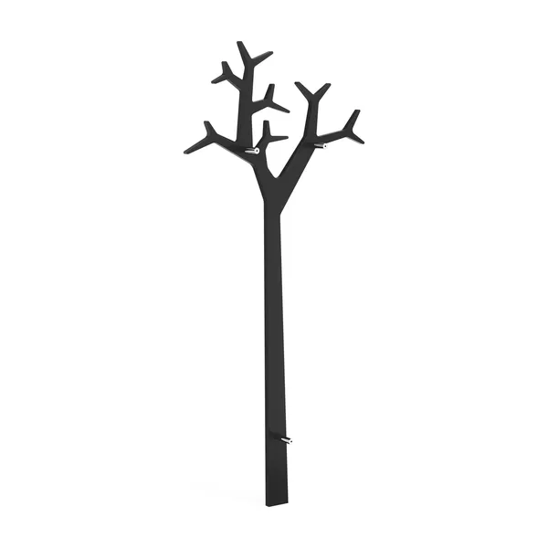 Tree Knaggrekke H194 Sort
