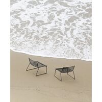 Hee Fauteuil Zwart