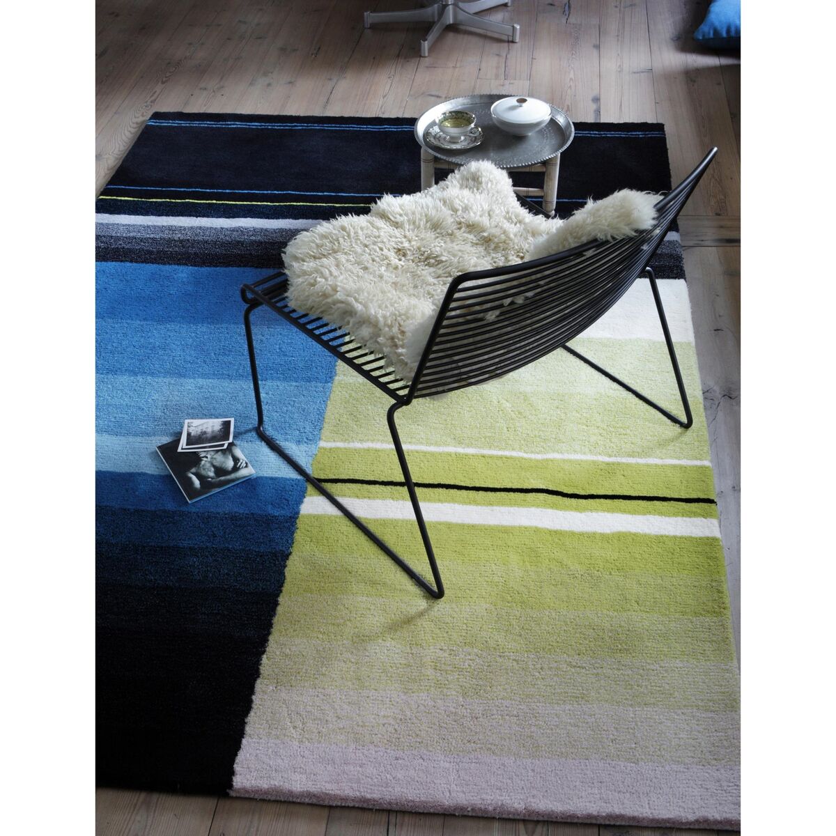 Hee Fauteuil Zwart
