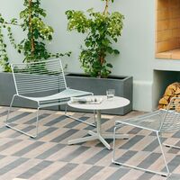 Hee Fauteuil Wit