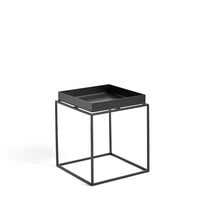Tray Sidebord Lille Sort