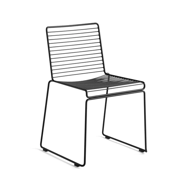 Hee Dining Chair Black