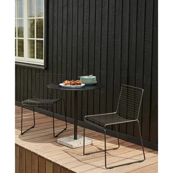 Hee Dining Chair Black
