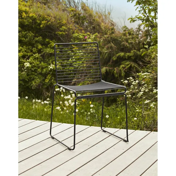 Hee Dining Chair Black