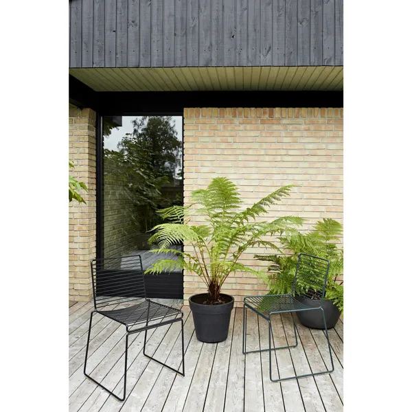 Hee Dining Chair Black
