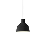 Unfold Taklampe Sort