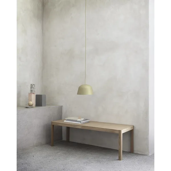 Unfold Taklampe Sort