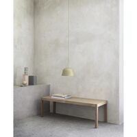 Unfold Taklampe Sort