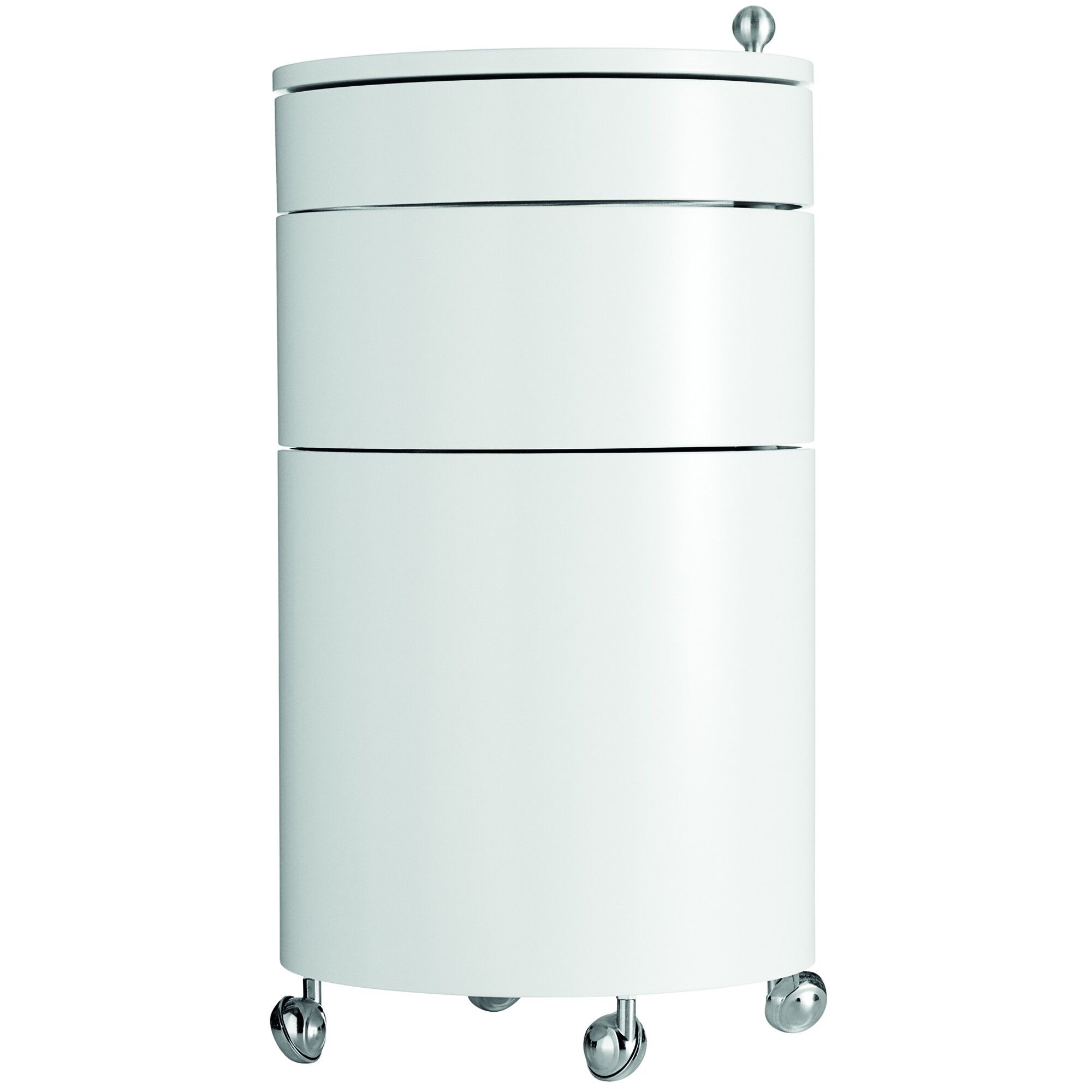 Barboy Trolley Blanc