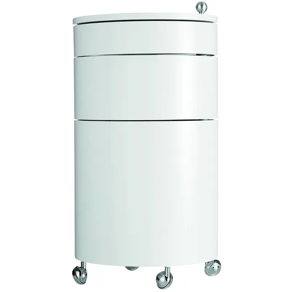 Barboy Trolley White