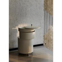 Barboy Trolley White