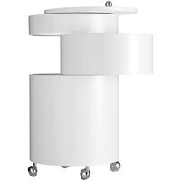 Barboy Trolley White