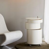 Barboy Trolley White