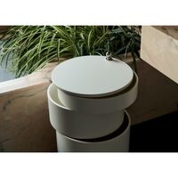Barboy Trolley White