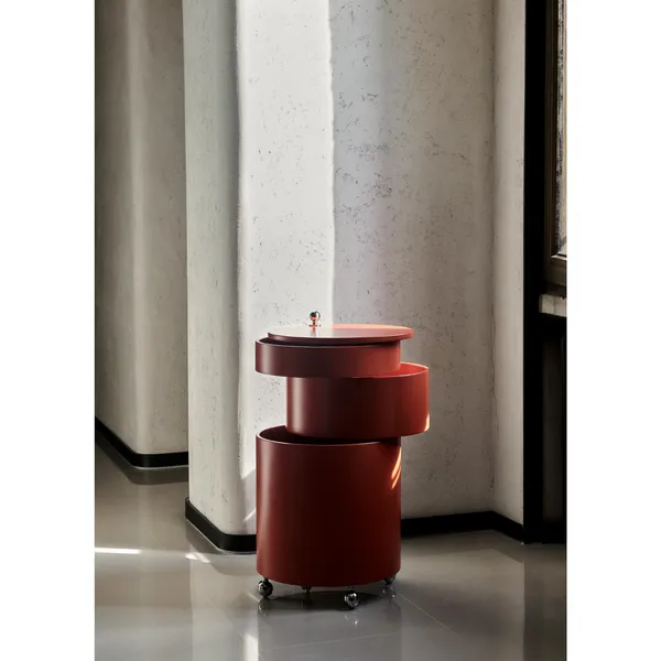 Barboy Trolley Black