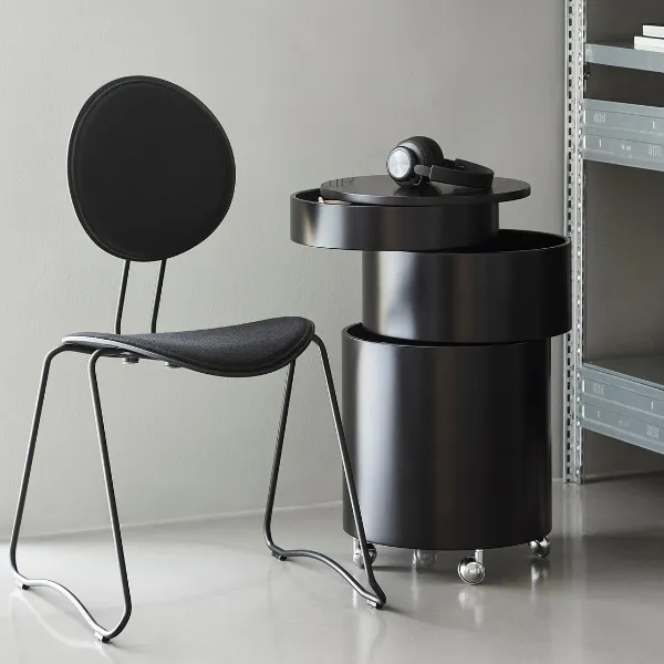 Barboy Trolley Black