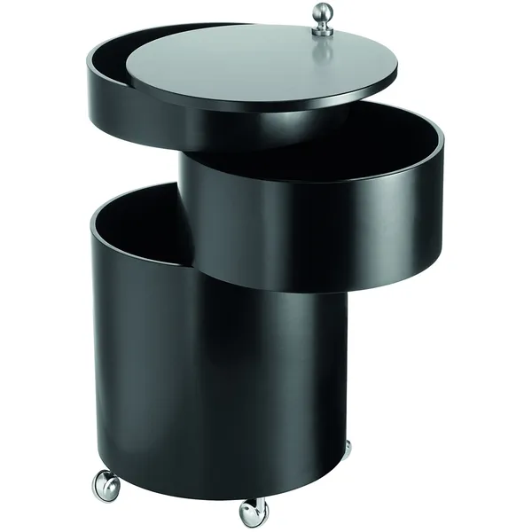Barboy Trolley Black