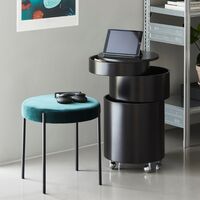Barboy Trolley Black