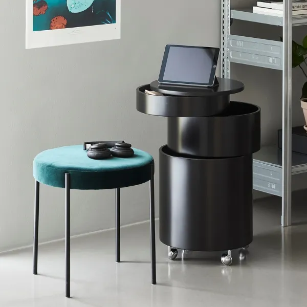 Barboy Trolley Black