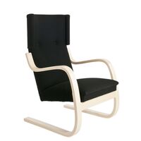 Fauteuil 401 Noir